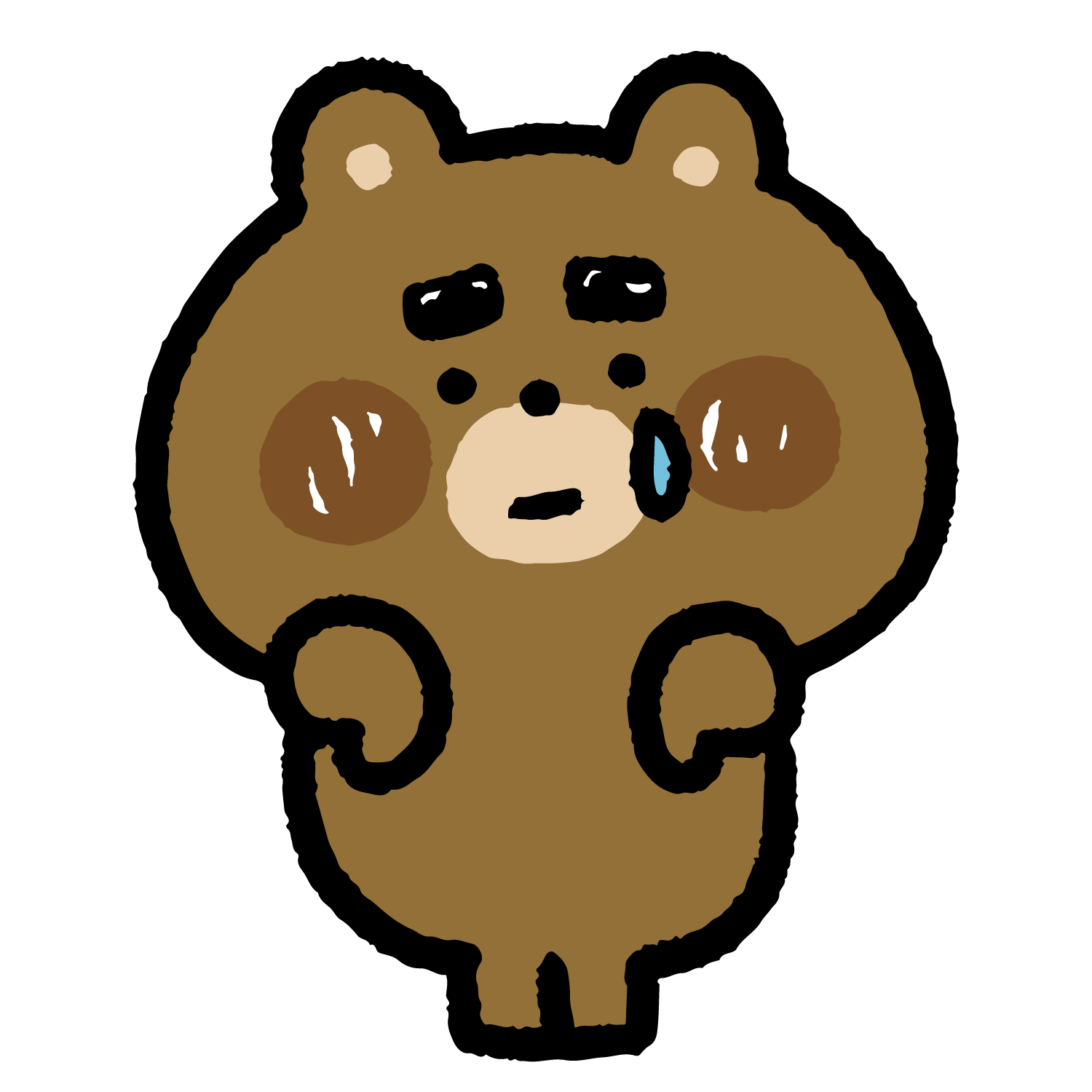 シュンです いらすとべや